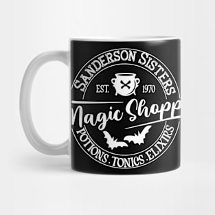 Sanderson Sisters - Magic Shoppe Mug